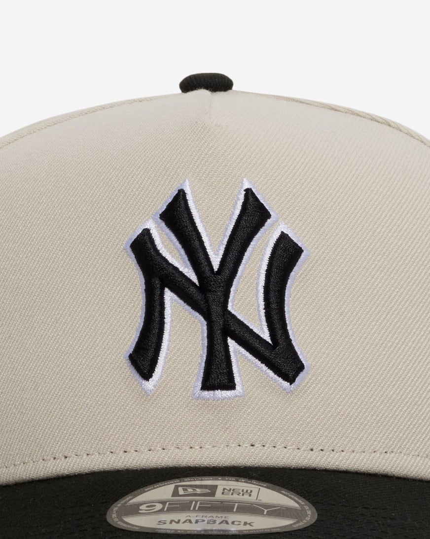 9Fifty New York Yankees A-Frame Snapback Hat