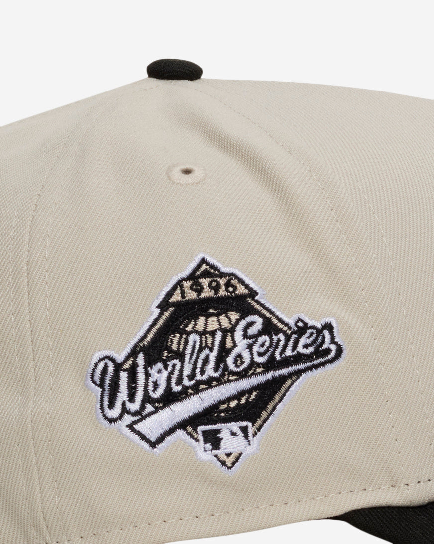 9Fifty New York Yankees A-Frame Snapback Hat