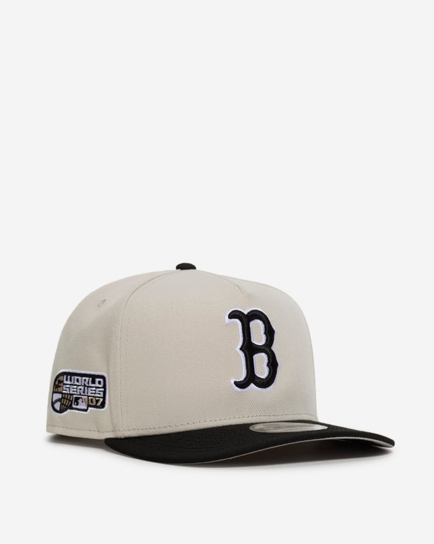 9Fifty Boston Red Sox A-Frame Snapback Hat