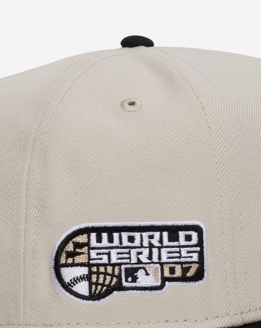 9Fifty Boston Red Sox A-Frame Snapback Hat