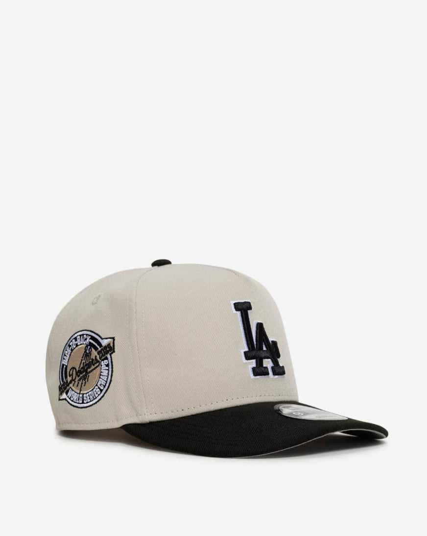 9Fifty Los Angeles Dodgers A-Frame Snapback Hat