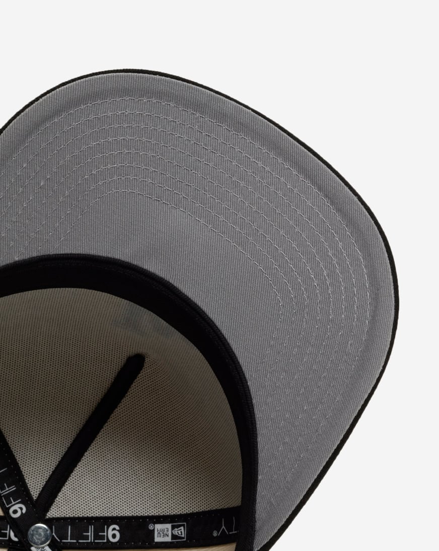 9Fifty Los Angeles Dodgers A-Frame Snapback Hat