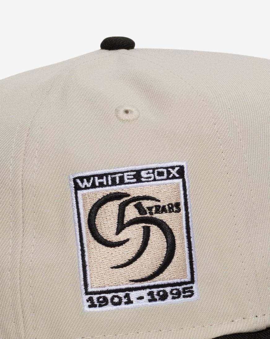 9Fifty Chicago White Sox A-Frame Snapback Hat