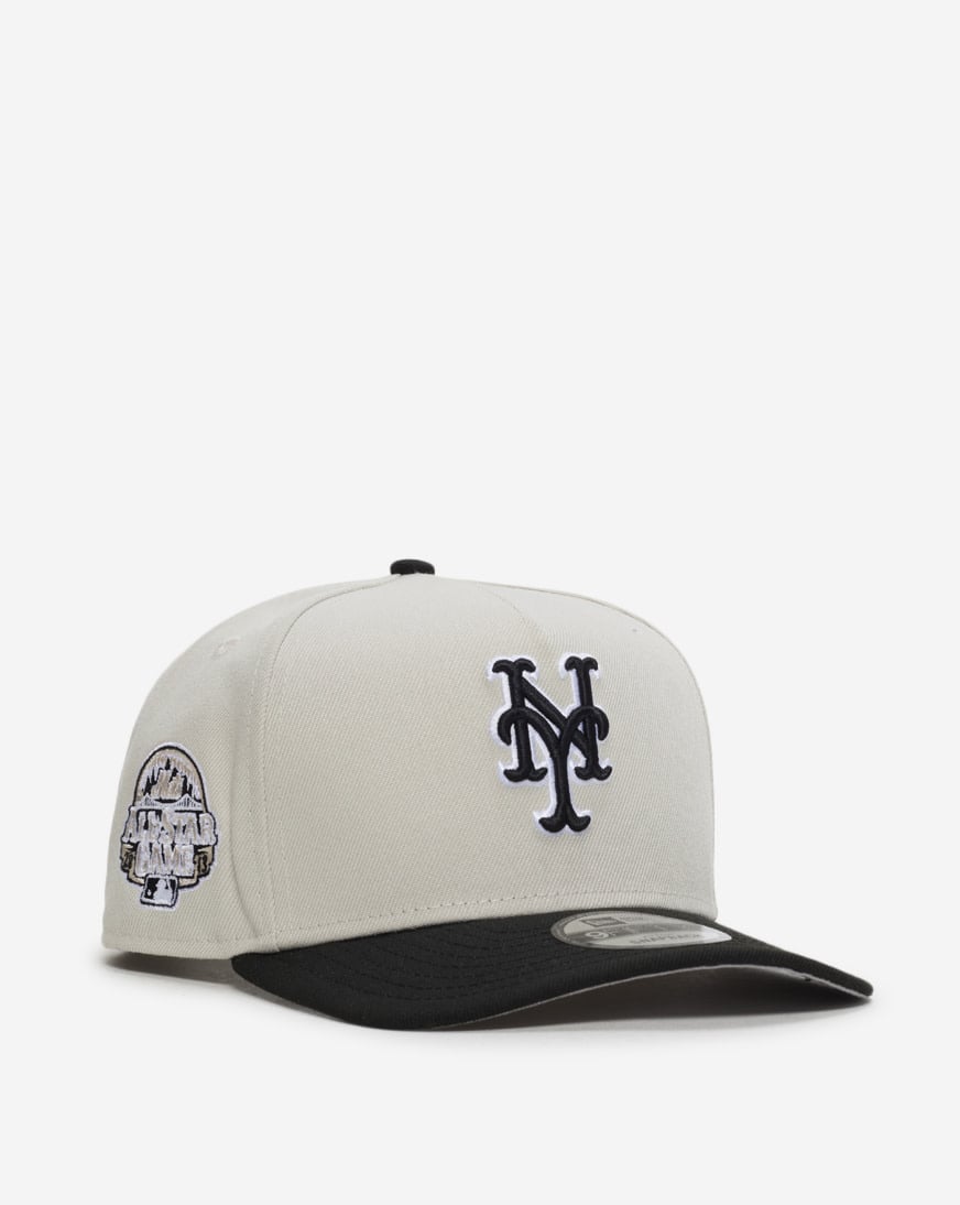 9Fifty New York Mets A-Frame Snapback Hat