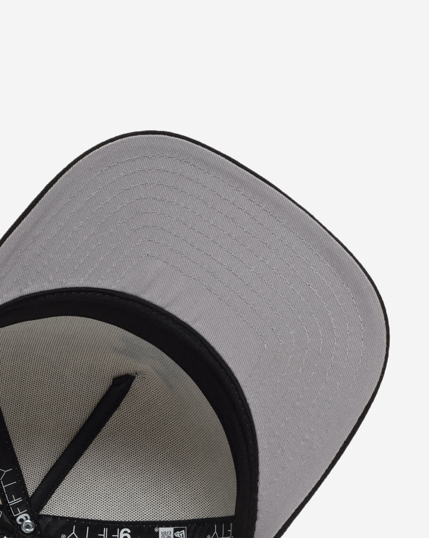 9Fifty New York Mets A-Frame Snapback Hat