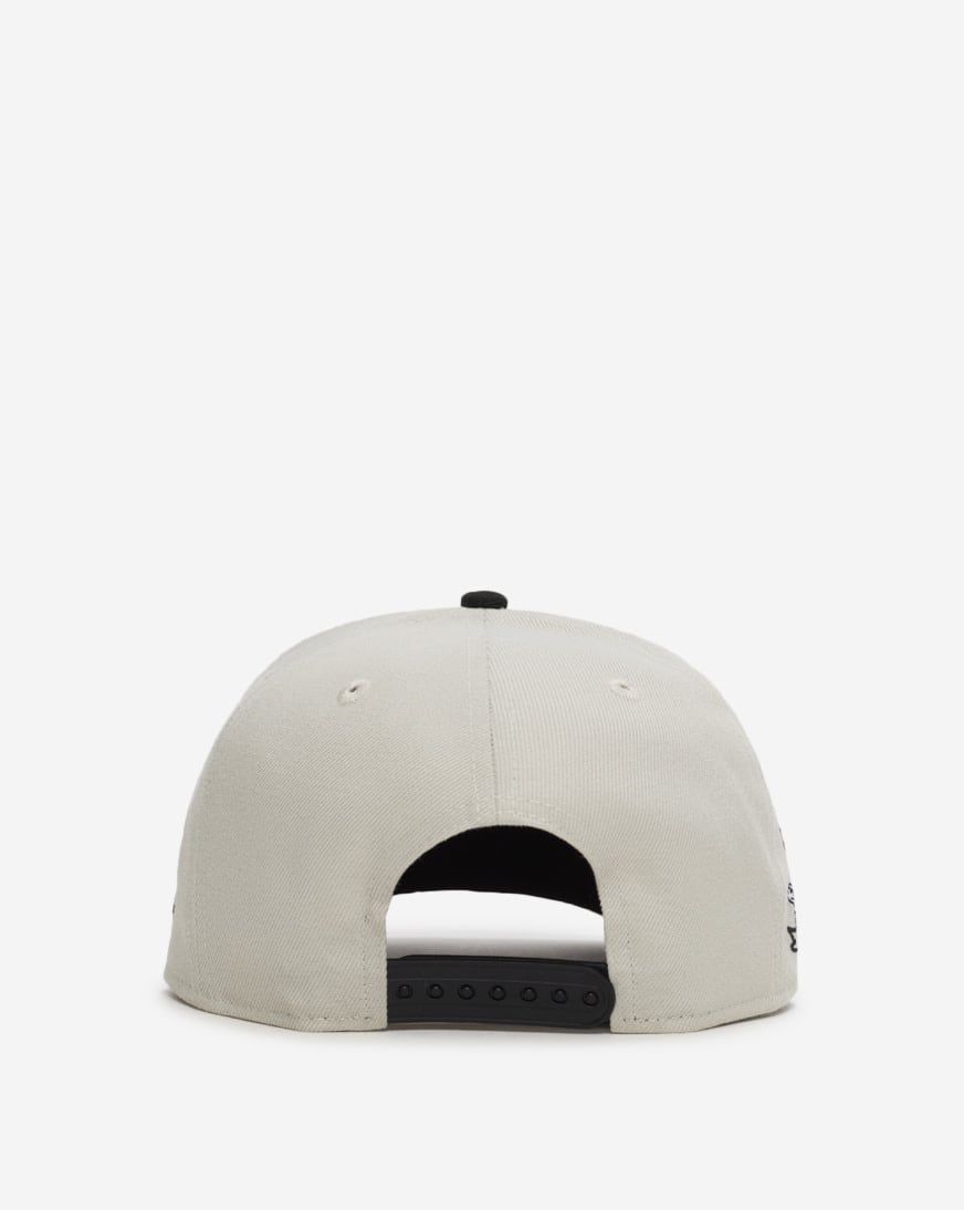 9Fifty Pittsburgh Pirates A-Frame Snapback Hat