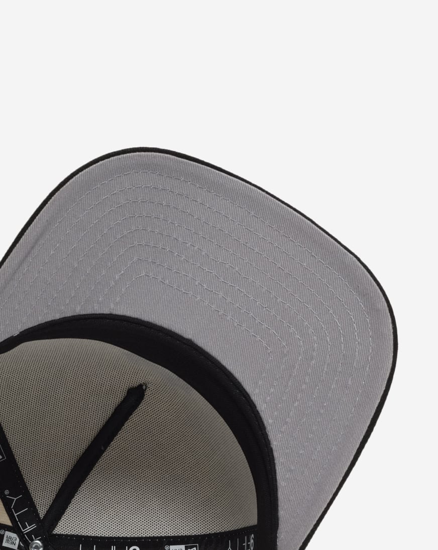 9Fifty Pittsburgh Pirates A-Frame Snapback Hat