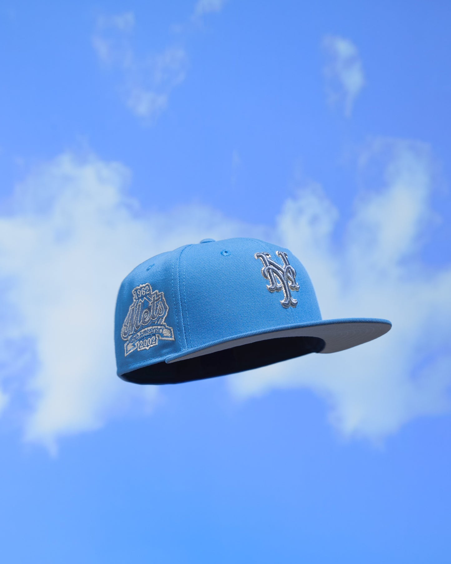 59Fifty New York Mets Fitted Hat