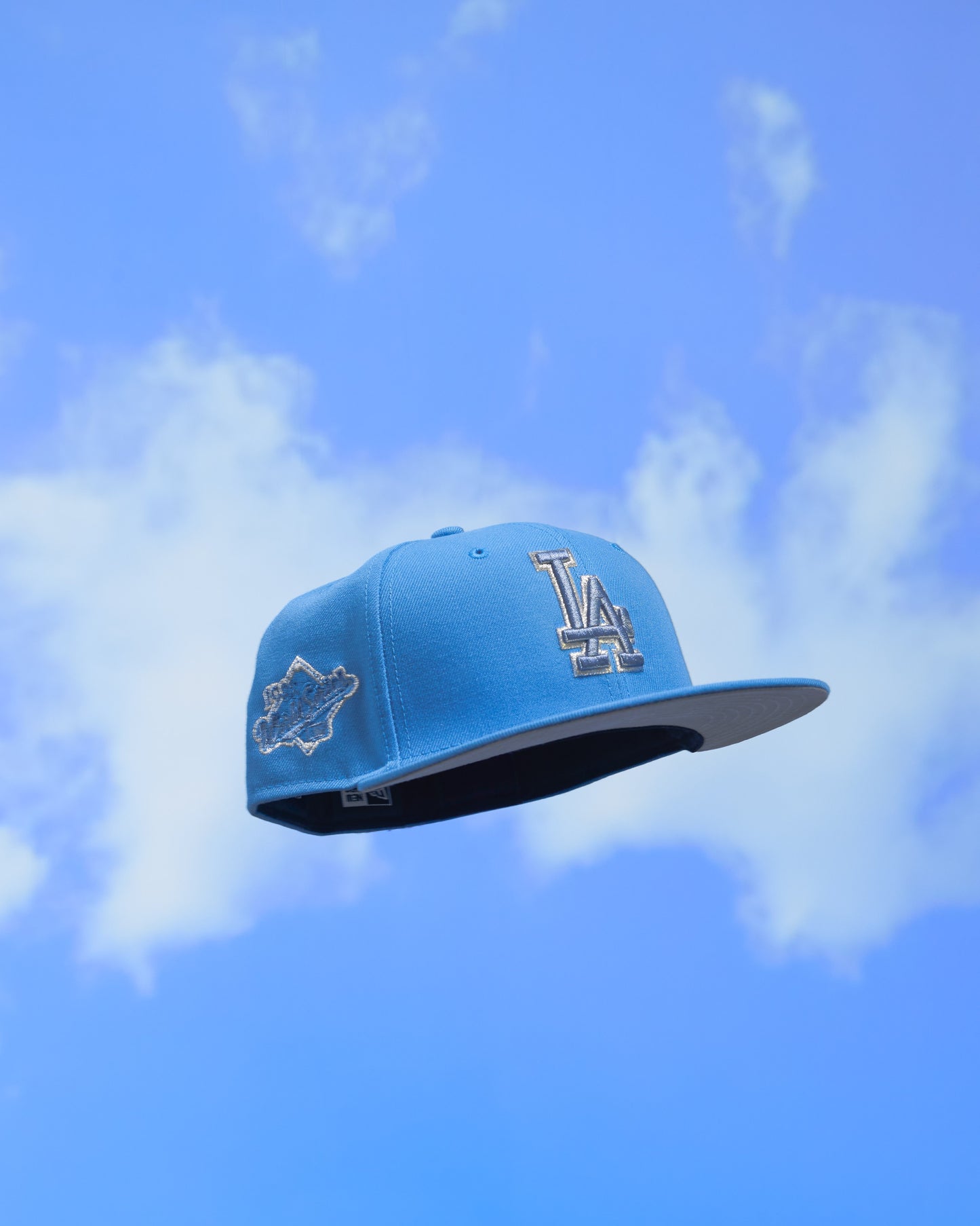 59Fifty Los Angeles Dodgers Fitted Hat