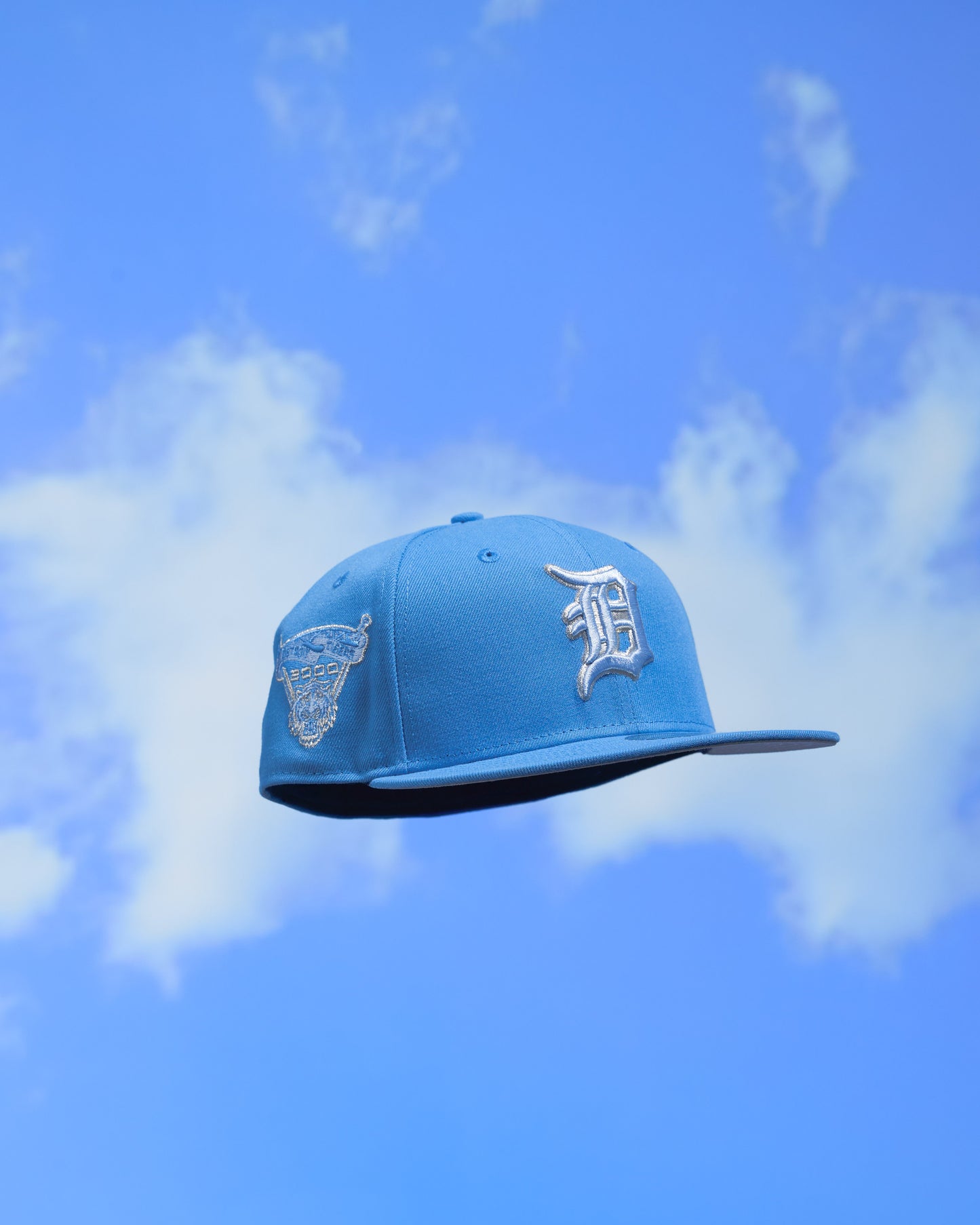 59Fifty Detroit Tigers Fitted Hat