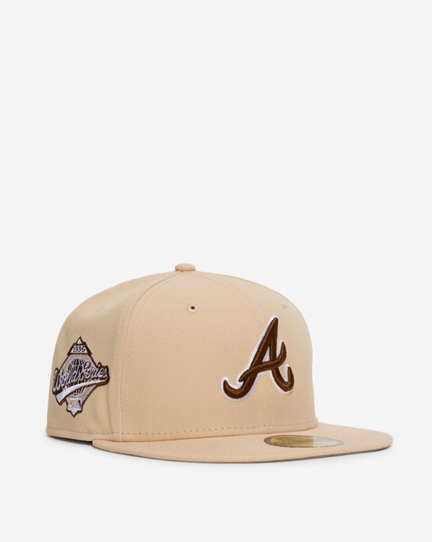 59Fifty Atlanta Braves Fitted Hat