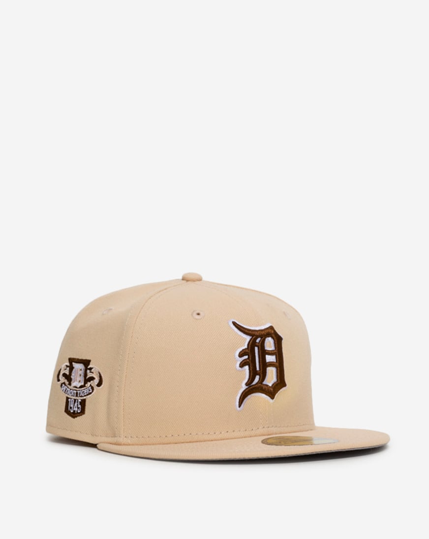 59Fifty Detroit Tigers Fitted Hat