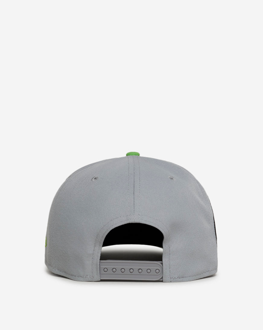 9Fifty Boston Red Sox A-Frame Snapback Hat