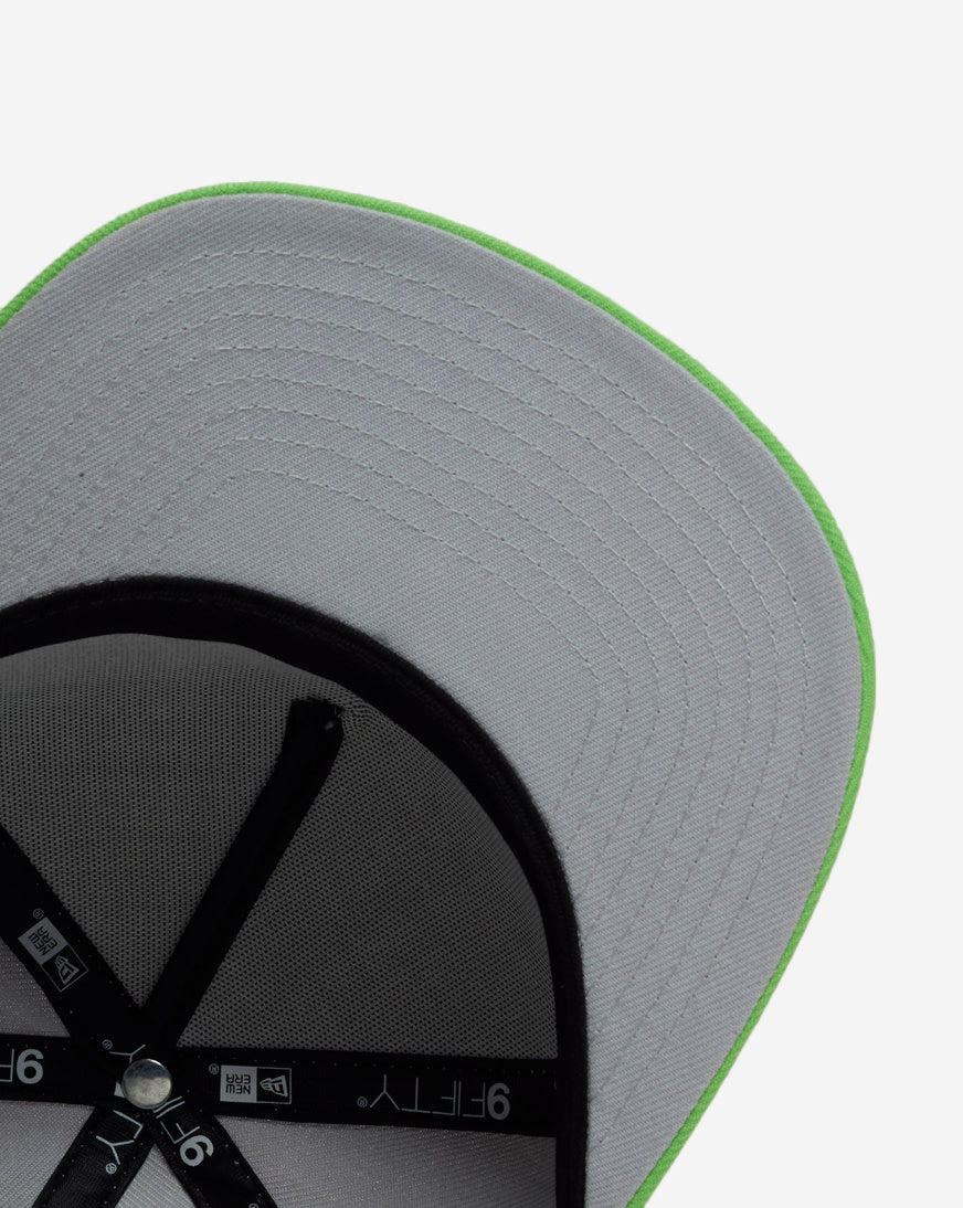 9Fifty Boston Red Sox A-Frame Snapback Hat