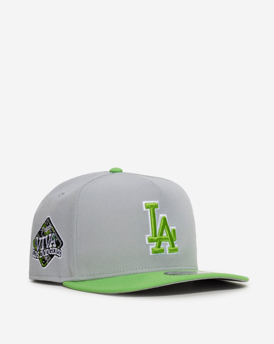 9Fifty Los Angeles Dodgers A-Frame Snapback Hat