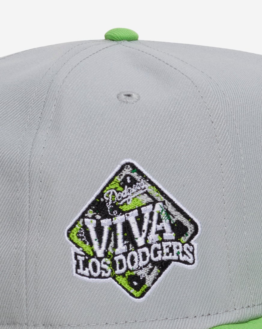 9Fifty Los Angeles Dodgers A-Frame Snapback Hat