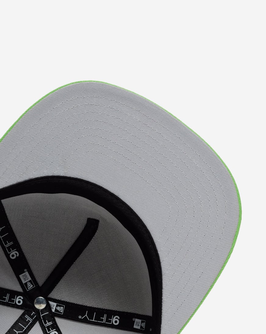9Fifty Los Angeles Dodgers A-Frame Snapback Hat