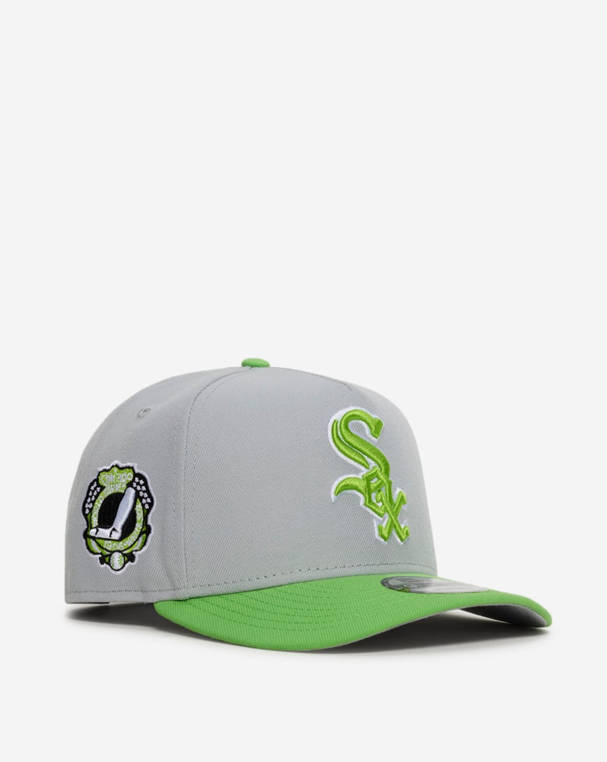 9Fifty Chicago White Sox A-Frame Snapback Hat