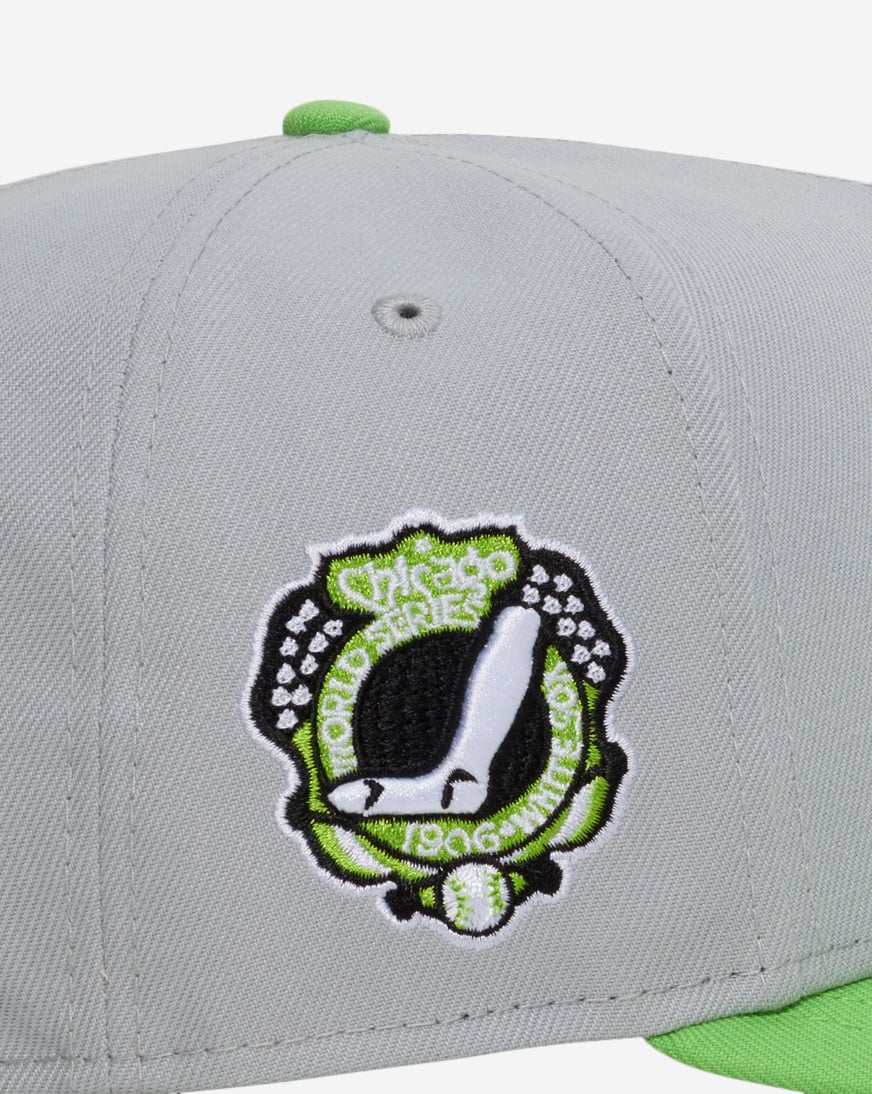 9Fifty Chicago White Sox A-Frame Snapback Hat