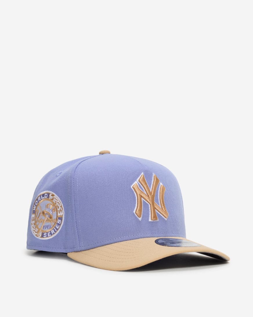 9Fifty New York Yankees A-Frame Snapback Hat