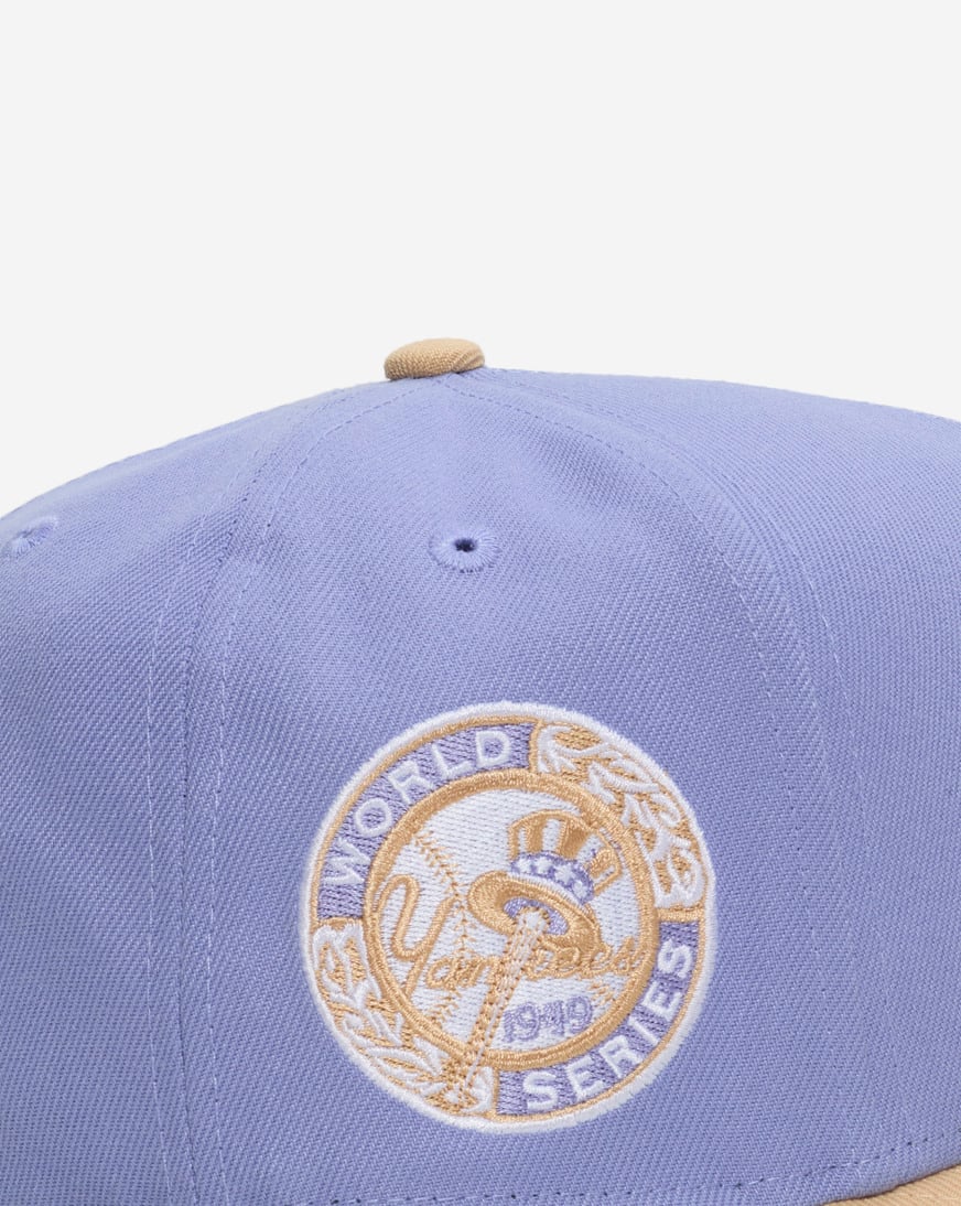 9Fifty New York Yankees A-Frame Snapback Hat