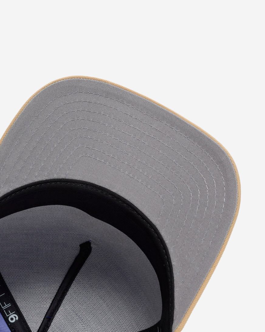9Fifty New York Yankees A-Frame Snapback Hat