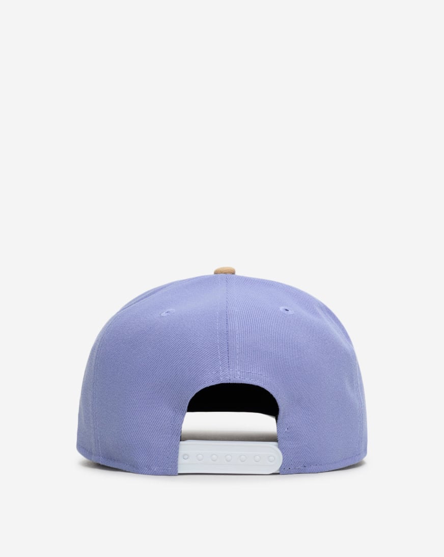 9Fifty Boston Red Sox A-Frame Snapback Hat