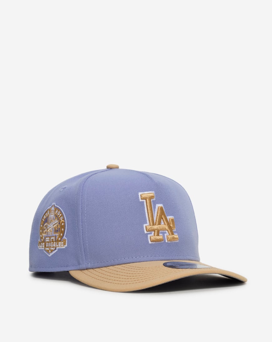 9Fifty Los Angeles Dodgers A-Frame Snapback Hat