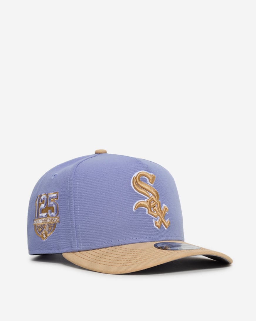 9Fifty Chicago White Sox A-Frame Snapback Hat