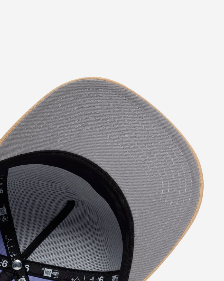 9Fifty Chicago White Sox A-Frame Snapback Hat