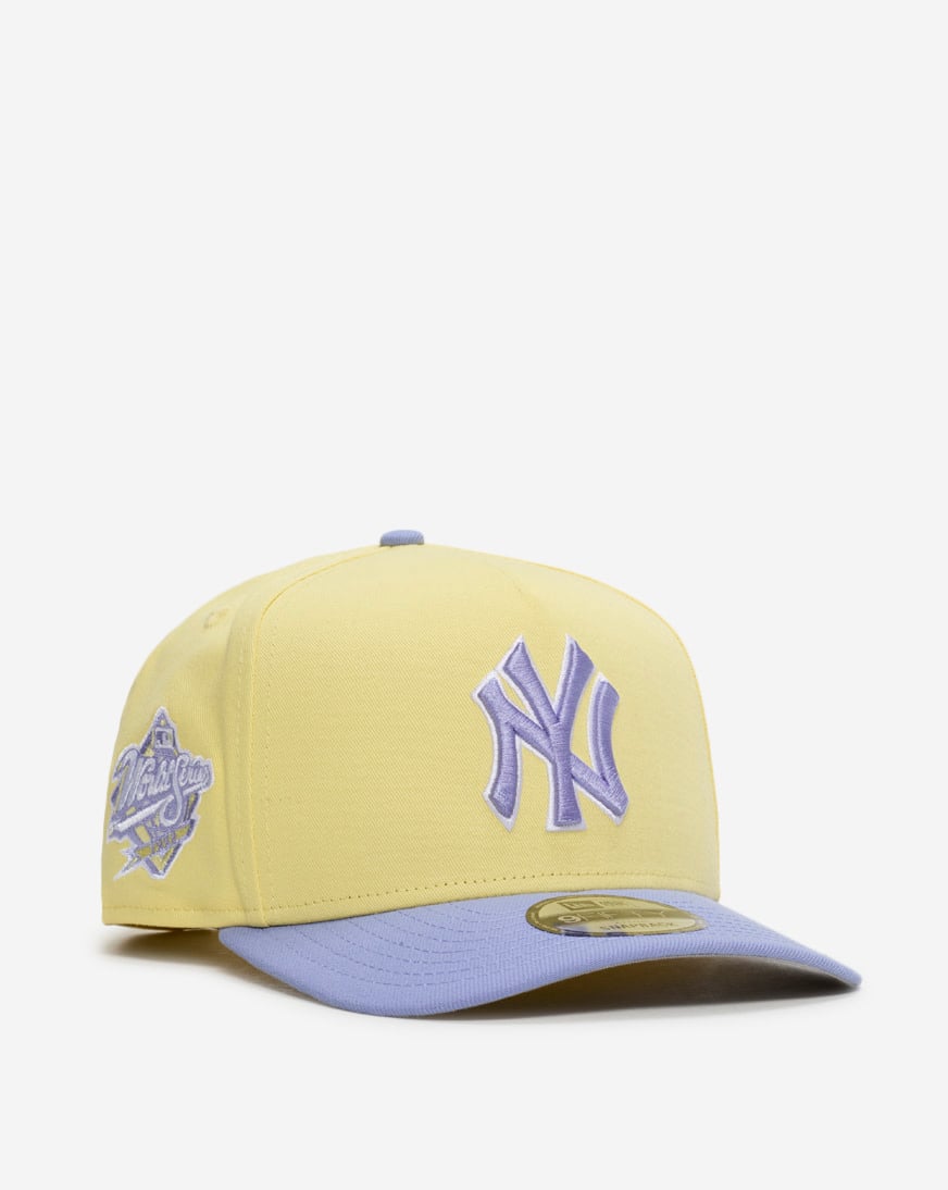9Fifty New York Yankees A-Frame Snapback Hat