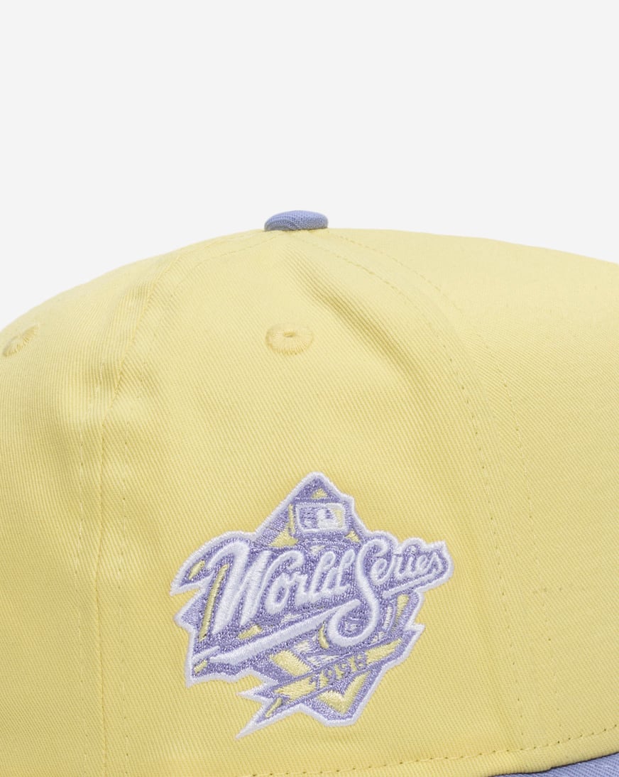 9Fifty New York Yankees A-Frame Snapback Hat