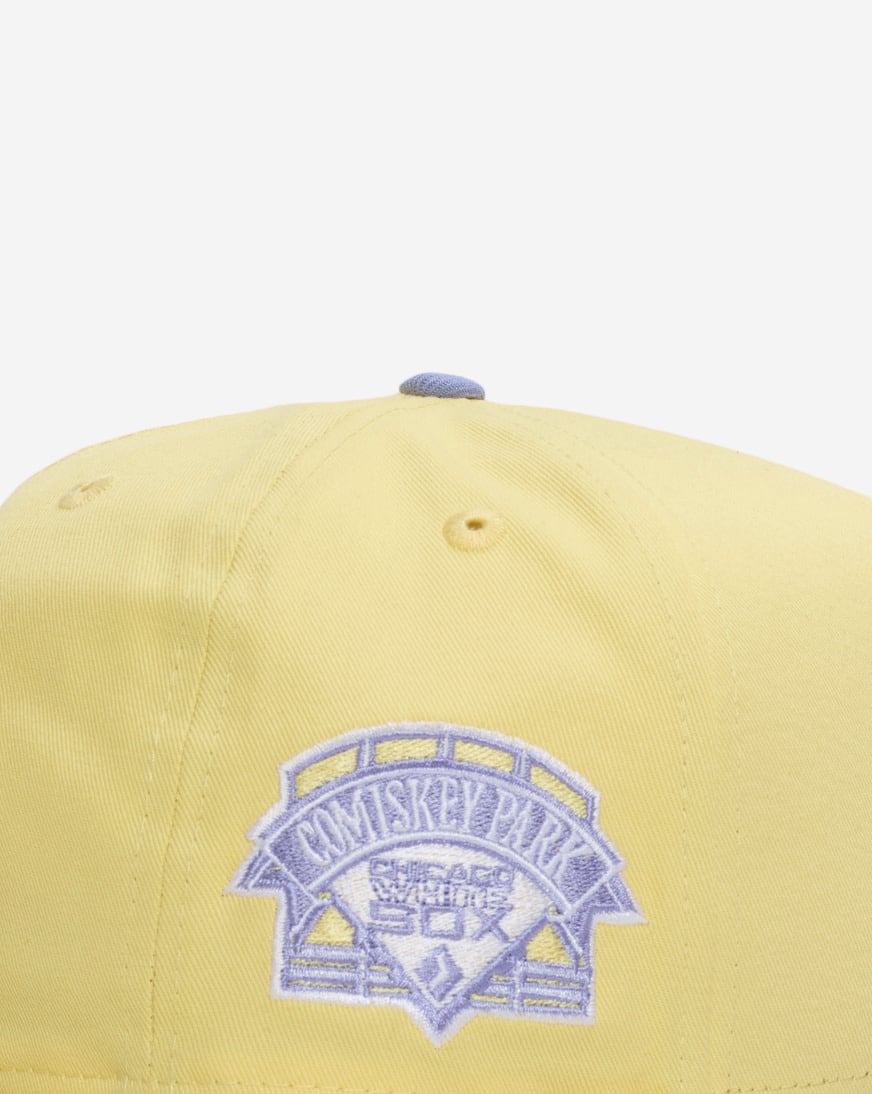 9Fifty Chicago White Sox A-Frame Snapback Hat