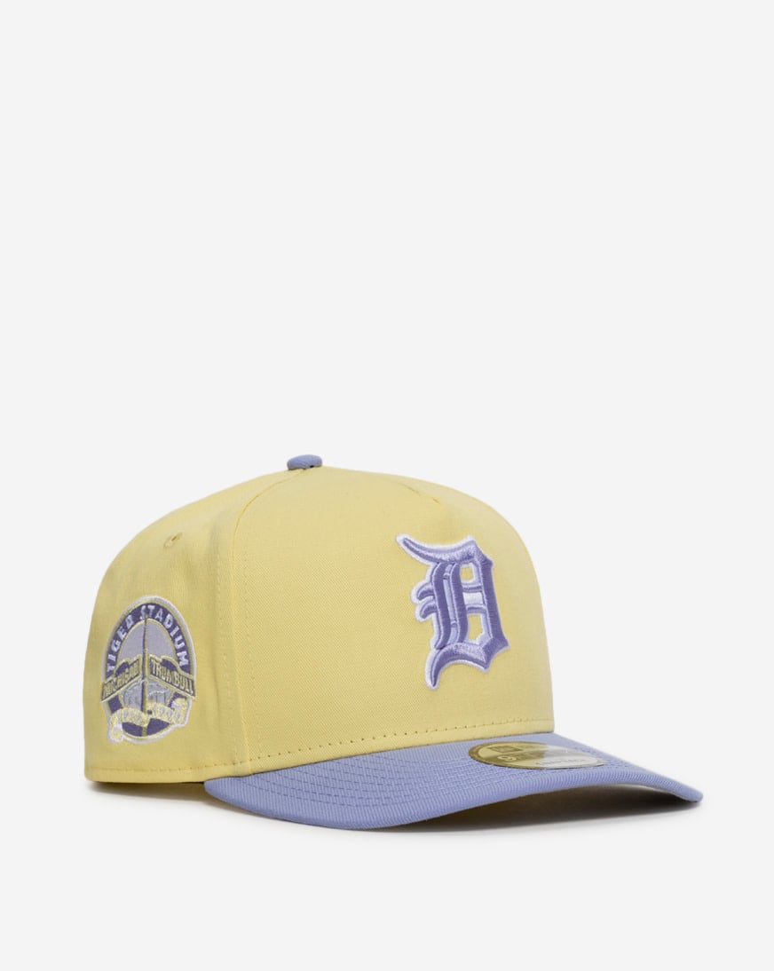 9Fifty Detroit Tigers A-Frame Snapback Hat
