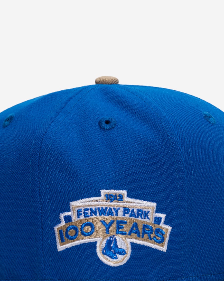 59Fifty Boston Red Sox Fitted Hat