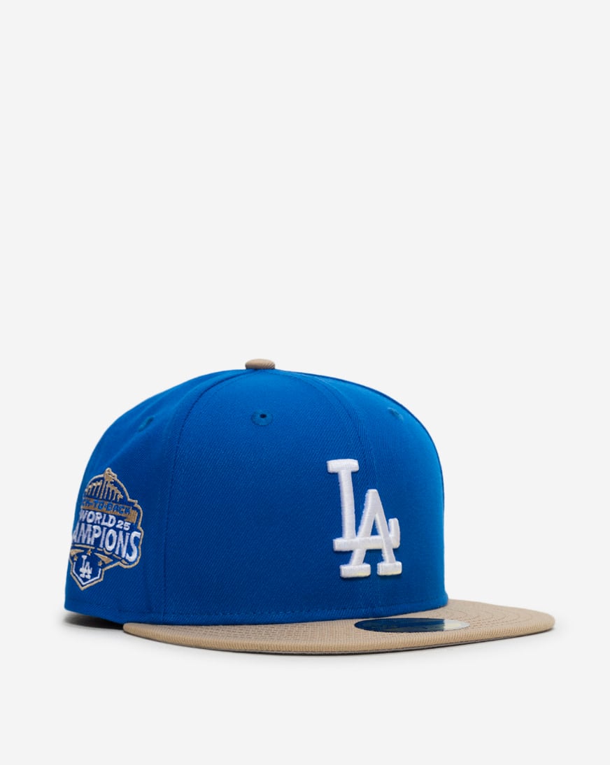 59Fifty Los Angeles Dodgers Fitted Hat