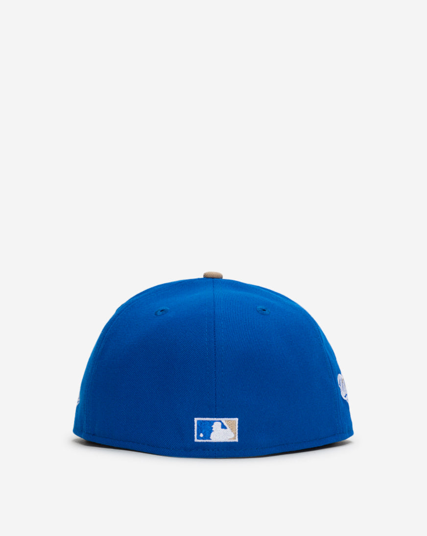 59Fifty Atlanta Braves Fitted Hat