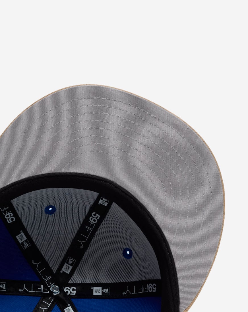 59Fifty Atlanta Braves Fitted Hat