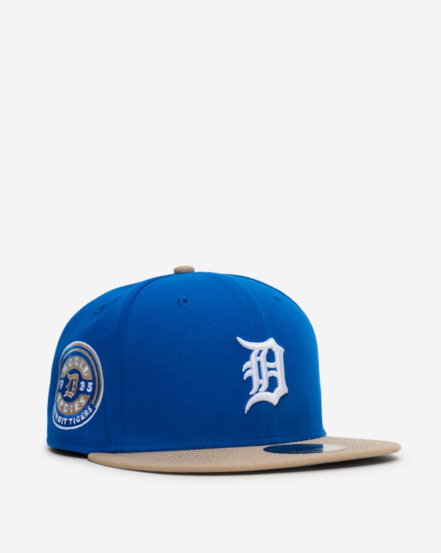 59Fifty Detroit Tigers Fitted Hat