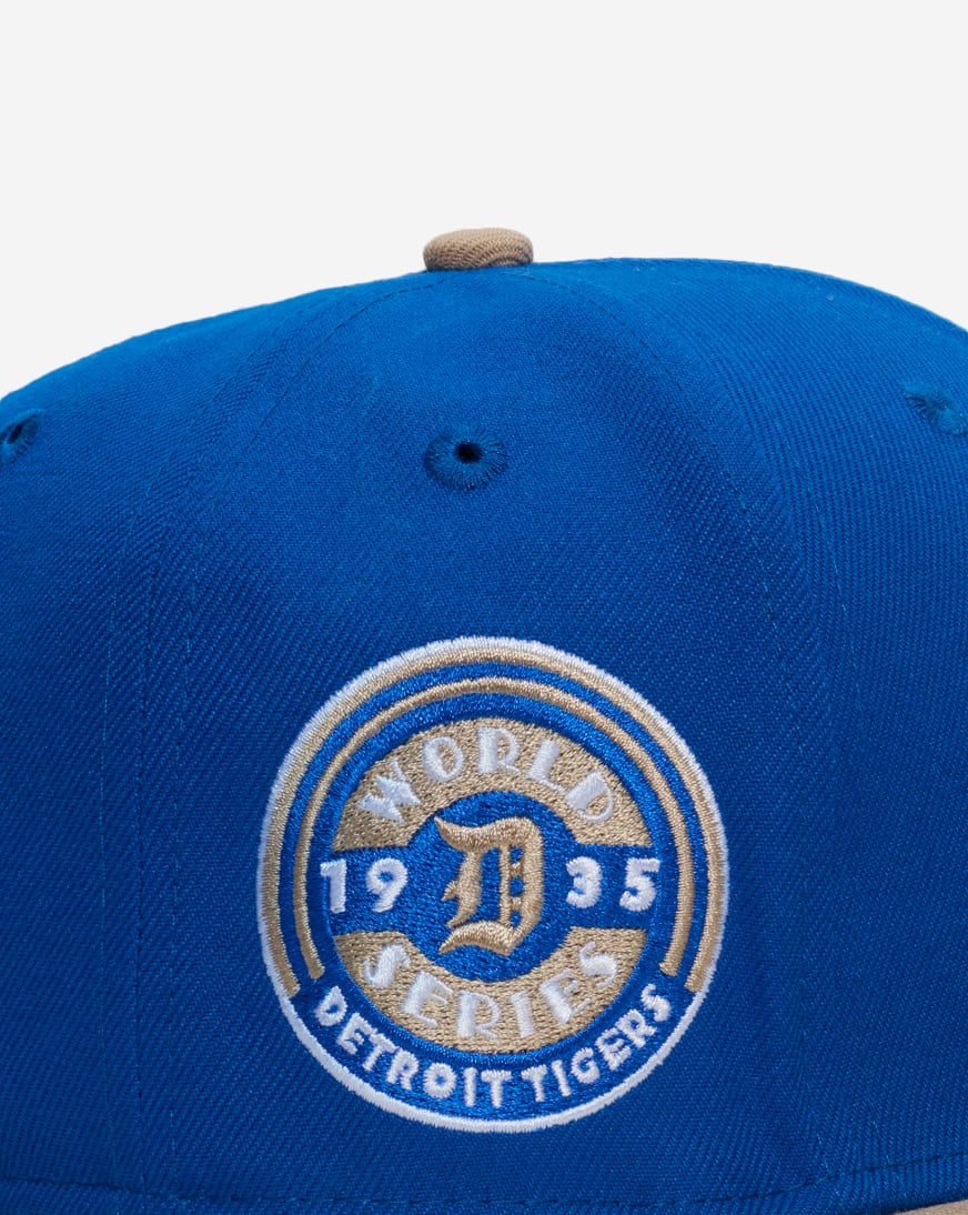 59Fifty Detroit Tigers Fitted Hat