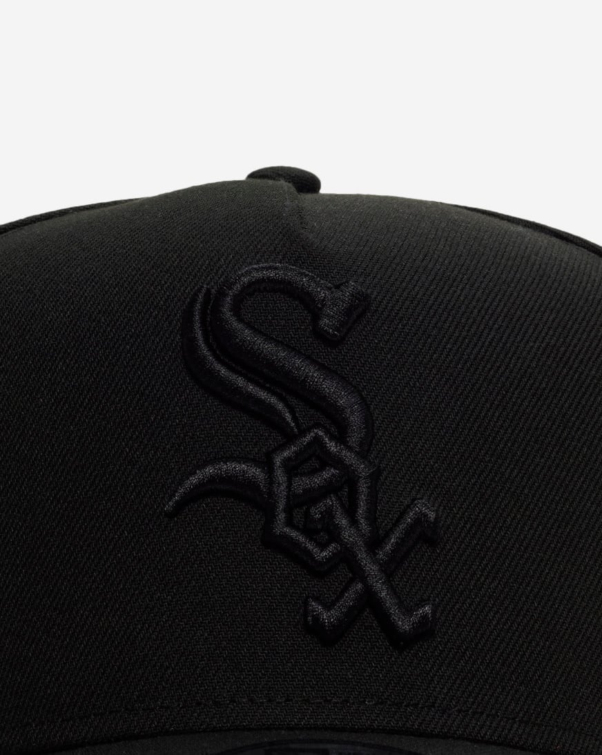 9Fifty Chicago White Sox A-Frame Snapback Hat