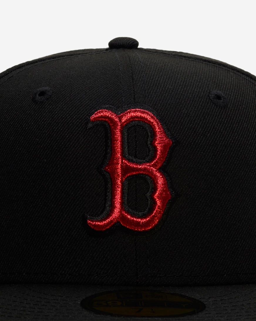 59Fifty Boston Red Sox Fitted Hat