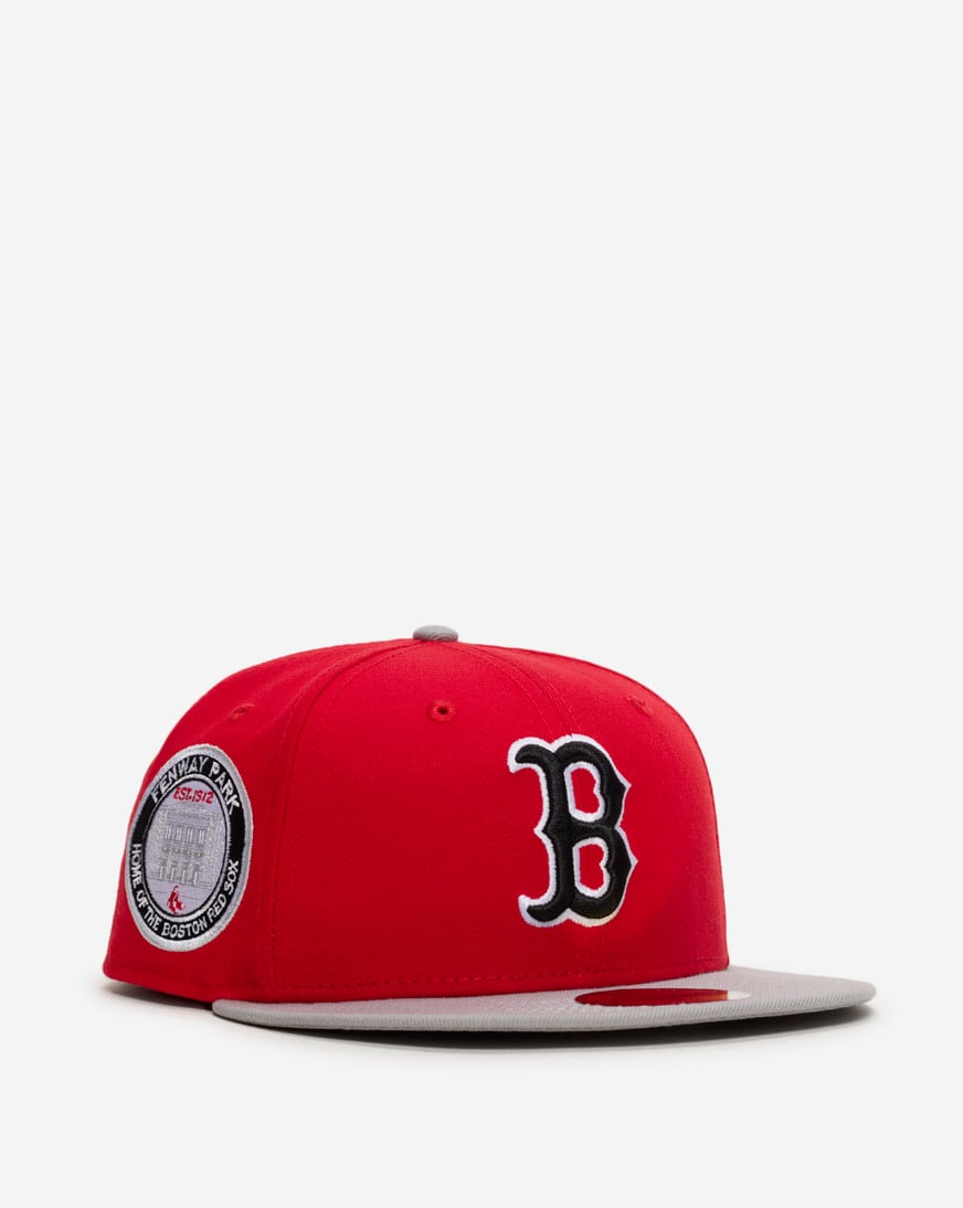 59Fifty Boston Red Sox Fitted Hat