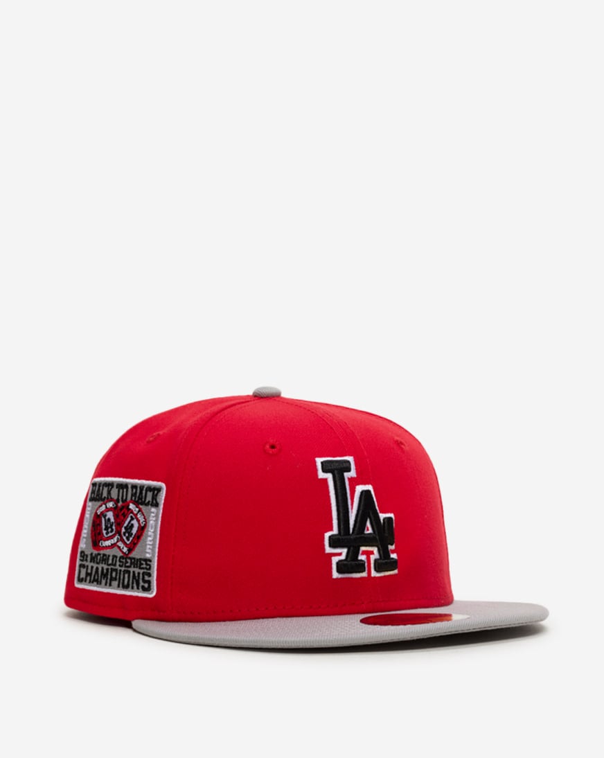 59Fifty Los Angeles Dodgers Fitted Hat