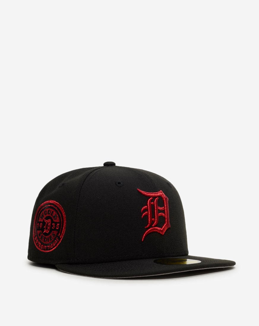 59Fifty Detroit Tigers Fitted Hat