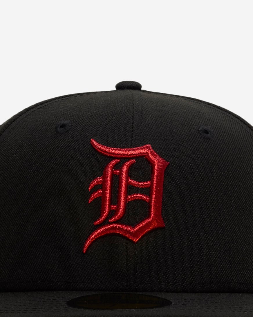 59Fifty Detroit Tigers Fitted Hat