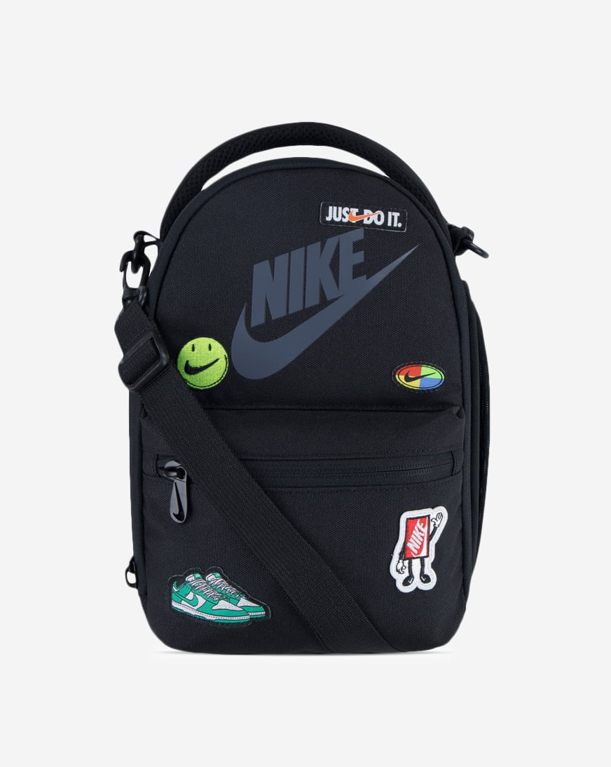 Patch Lunch Tote Bag