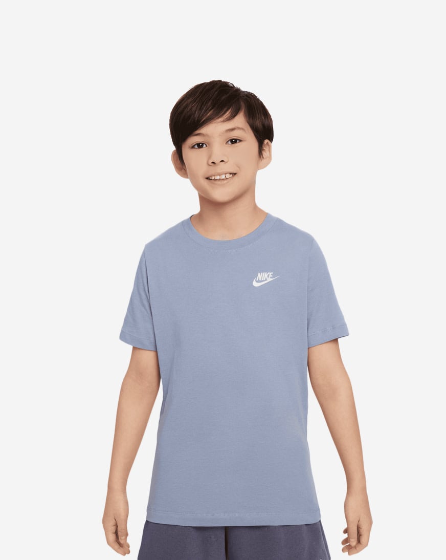 Big Kids' NSW Futura Tee