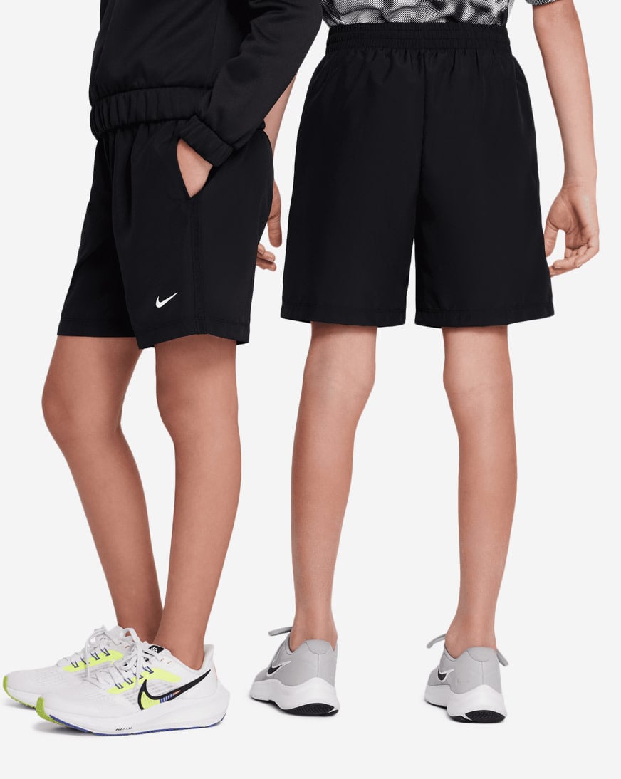 Big Kids' NSW Dri-Fit Woven Shorts