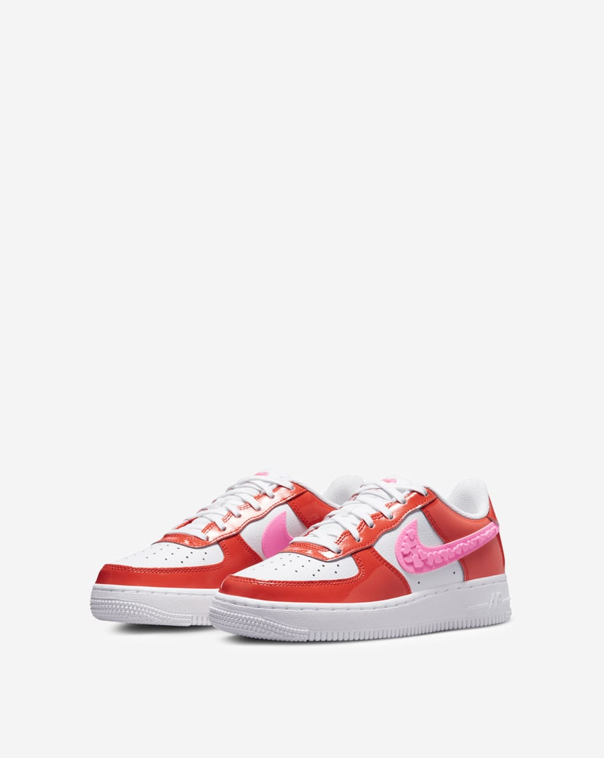 Big Kids' Air Force 1 Low LV8